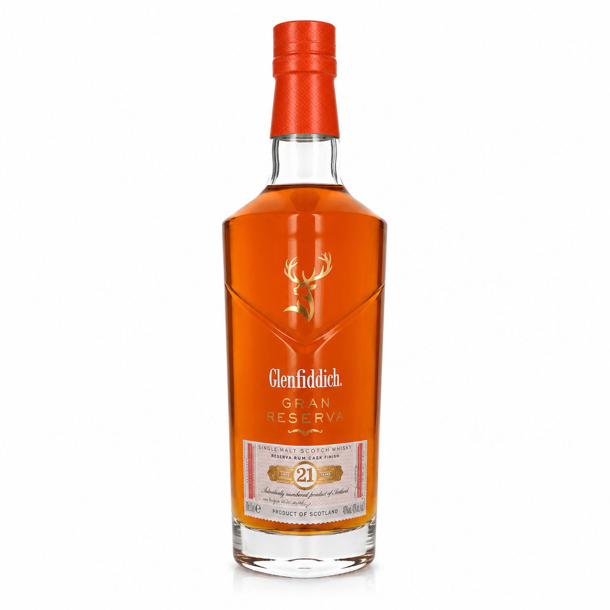 Glenfiddich 21 Gran Reserva