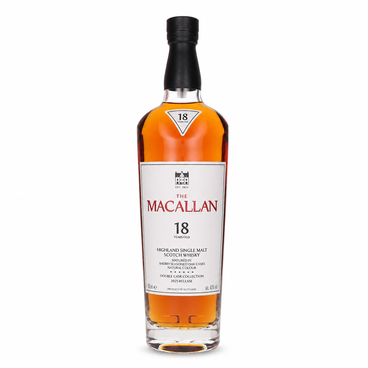 The Macallan 18 Years Old
