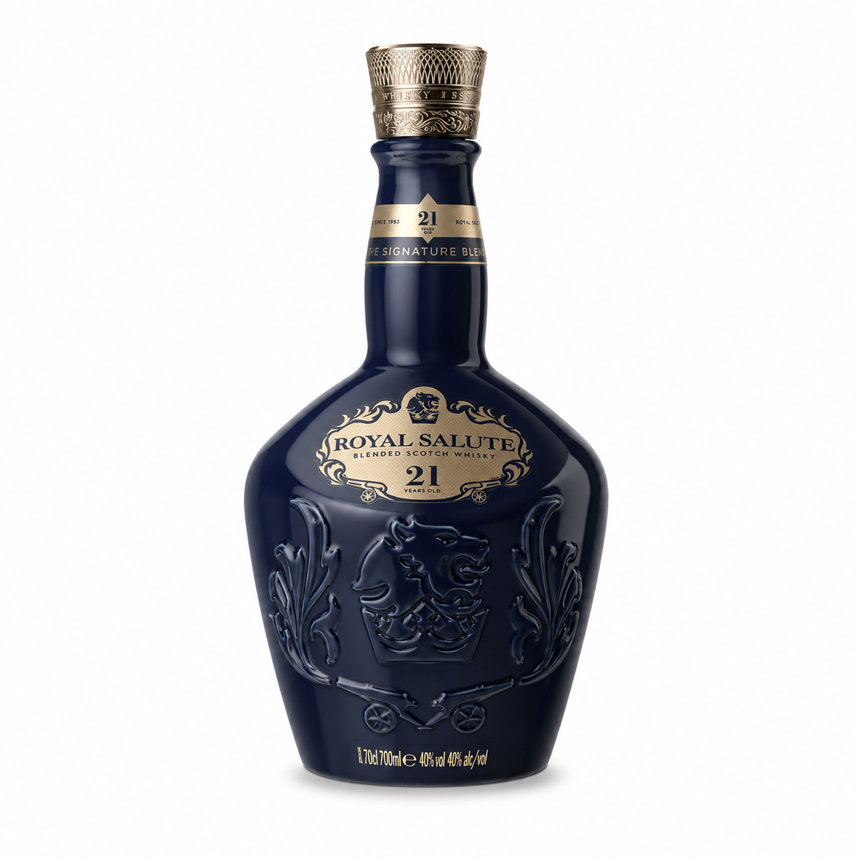 Royal Salute 21 The Signature Blend